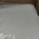 Bedsure King Comforter Set, White Soft Prewashed Bedding for All Seasons, 3 Pieces GentleSoft™ Bed Set, 1 Lightweight Comforter (104"x90") and 2 Pillowcases (20"x36")