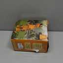 Inflatable Dinosaur Costume Kids Dinosaur Suit Blow up Full Body Dino Costume Boys Girls for Halloween Cosplay Party (One Size)