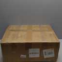 Cold Rolled Steel Electrical Box 20'' x 16'' x 8'' Outdoor/Indoor 1mm/0.04 Thick Cold Rolled Aluminum Alloy Eyebrow Electrical Enclosure Box 20" H x 16" W x 8" D with Mounting Plate IP66 Weatherproof