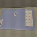 32" x 48" 2026 Wall Calendar, Folded Wet & Dry Erase Wall Calendar 12 Month, Yearly Laminated Wall Calendars, Reversible Annual Planner, Horizontal/Vertical, with Julian Dates