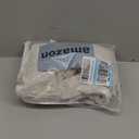 DUALIFE Taupe Room Darkening Curtains Short 2 Panels Set 45 Inch Length Light Coffee Cafe Curtains & Drapes for Bedroom 52 by 45 Inch Back Tab Loop Pocket