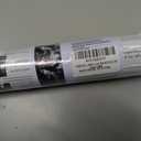 Chrome Reflective Effect Wallpaper 58x230cm