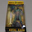 McFarlane Toys Mortal Kombat Kotal Kahn 7" Action Figure with Accessories