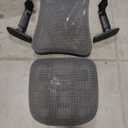 Ergonomic Office Chair, 3D Headrest, Mesh Breathable with 3-Level Tilt Backrest