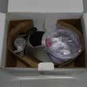 La Reveuse Electric Mini Food Chopper Vegetable Fruit Cutter Meat Grinder Mincer Small Food Processor with 1.3-Cup Prep Bowl, Silver