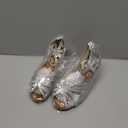 TTdancewear Dance Shoes for Women Low Heel Ballroom Dance Shoes Salsa Latin Practice Dancing Shoes Cuban Heels 1.5 inch(Size: 5.5)