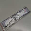 ERF6A80 Replacement Voice Backlit TV Remote Control for Hisense, for Hisense U6 U7 U8 Series Mini-LED ULED 4K UHD Google Smart TV