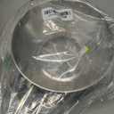 Rotary Food Mill Potato Ricer with 3 Interchangeable Disks, Great for Making Puree or Soups of Vegetables, Baby Foods, Stainless Steel 2 Quart Kitchen Mills, Easy Clean and Assemble, Manual Operati