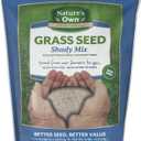 Mountain View Seeds Natures Own Shady Mix Grass Seed, 8-pounds