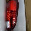 Tail Lights Assembly for Chevy Silverado 1500 2500 3500 2500HD 3500HD 2007 2008 2009 2010 2011 2012 2013 2014 Rear Brake Turn Signal Left Driver Right Passenger Taillights, 2 Packs