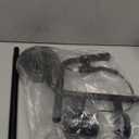 CAROD Marking Wand for Inverted Marking Spray Paint, Industrial Wheeled Marking Stick for Line Paint Stripe Ground, Side Push Marking Paint Wand for Sport Field Utility Marking Applicator