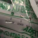 Natural Gas Leak Detector for Home, Propane and Methane Gas Alarm, Plug-in Gas Leak Sensor with Sound & Light Warning, Gas Safety Monitor for Kitchen & RV