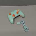 8BitDo Ultimate 2C Wireless Controller for Windows PC and Android, with 1000 Hz Polling Rate, Hall Effect Joysticks and Triggers, and Remappable L4/R4 Bumpers (Mint)