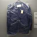 Men's Perfect Poplin Regular Fit Suit - Size 46