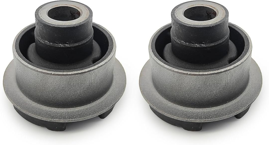 2Pcs Differential mount 41651-60010 4165160010 Fit Replaces for Lexus LX470 2000-2007 For Toyota Land Cruiser 2000-2007