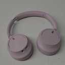 Sony WH-CH720N Noise Canceling Wireless Headphones Bluetooth Over The Ear Headset with Microphone, Pink
