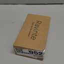 Ravinte 5 Pack 7-1/2 Inch Square Cabinet Handles - Matte Black Pulls for Kitchen Drawers and Cabinets - Hardware for Cupboards