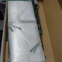 Greenhouse for Outdoors, Small Greenhouse, Walk-in Greenhouses with 3 Tiers 4 Shelves, PE Cover, Heavy Duty Plant Greenhouses for Garden and Backyard