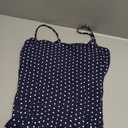 OMKAGI Cute Side Split Tank Tops for Women Summer Y2K Going Out Basic Shirts with Bras, Medium