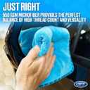 Optimum No Rinse Wash and Shine Version 5 - ONR Rinseless Car Wash Soap for Auto Detailing, Use On Paint, Ceramic Coatings, Glass, Interior (32 Oz)