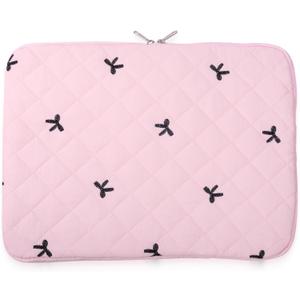Laptop Sleeve (Pink, 13-14inch)