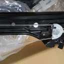 Front Right Power +Left Power Window Regulator and Motor Assembly Compatible with Fiat 500 1.4L 2012-2019 Replaces Part Number 751-649 751-648 Driver Side + Passenger Side