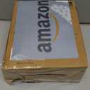 Brizled C9 Christmas Lights Cool White 16FT 25 LED 120V UL Certified Faceted Outdoor Christmas String Lights Connectable Xmas Tree Light for Tree, Holiday, House, Roof Decor