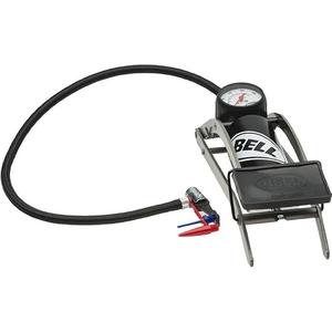 BELL Air Stomper Foot Pump with Gauge. Blackburn 24In Heavy Duty Tube Sprinkler