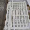 Delta Children Heartland 4-in-1 Convertible Crib - Greenguard Gold Certified, Bianca White