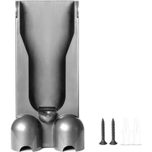 Wall Mount Docking Station Compatible with Dyson V12 lightest Intelligent Cordless Stick Vacuum Cleaner - Compatible Accessories Bracket by Tech | Not Suitable for V12 Detect Slim+,Part no. 971666-01