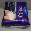 TENA Men Protective Underwear Super Plus L/XL 14ct., Protect against leakage.