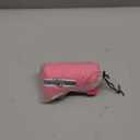 Dachshund Coats Waterproof, Perfect for Dachshunds, Sausage, Weiner Dog Winter Coat with Padded Fleece, Puppy Snowsuit with Adjustable Bands and High Vis Reflective Trim - Pink - L