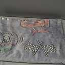 Boys Truck Car Toys Unique Gifts for Kids Glow in The Dark Blanket Glowing Cartoon Tractor Throw Blanket Soft Fleece Blanket Excavators Room Bed Sofa Decor Blankets