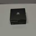 54mm Dosing Funnel Espresso Puck Screen Set KNODOS Grinder Trigger Portafilter Funnel and Filter Compatible with Breville 54mm Portafilters (Silver)