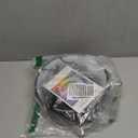 Smart LED Table Lamp, 4in1 Wireless Charger, Night Light, Alarm Clock, and Bluetooth Speaker with App Control for Bedroom, Office, and Home Decor (Black)