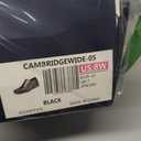 Bruno Marc Men's Square Toe Dress Loafers Formal Shoes (8 Wide, 5-black)