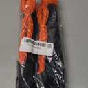 2Pcs Synthetic Soft Shackle Breaking Strength Lightweight Rope Shackle for Trucks Suvs Offroad Vehicles