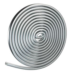 3/16" Round U Lead Came for Stained Glass  6 Ft Lead U Hobby Came by Glassco