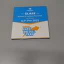 Power Theory Designed for iPhone 14 Pro Max Screen Protector and Camera Lens Protectors with Easy Install Kit [Premium Tempered Glass], [9H Hardness] 2+2 Pack