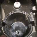 Mini Hot and Iced Coffee Maker Single Serve, for K Cup and Ground, 6 to 14 Oz Brew Sizes, with Recipe Book, for Home, Travel, RV, Office and Dorm, Classic Black (2.0 Version)