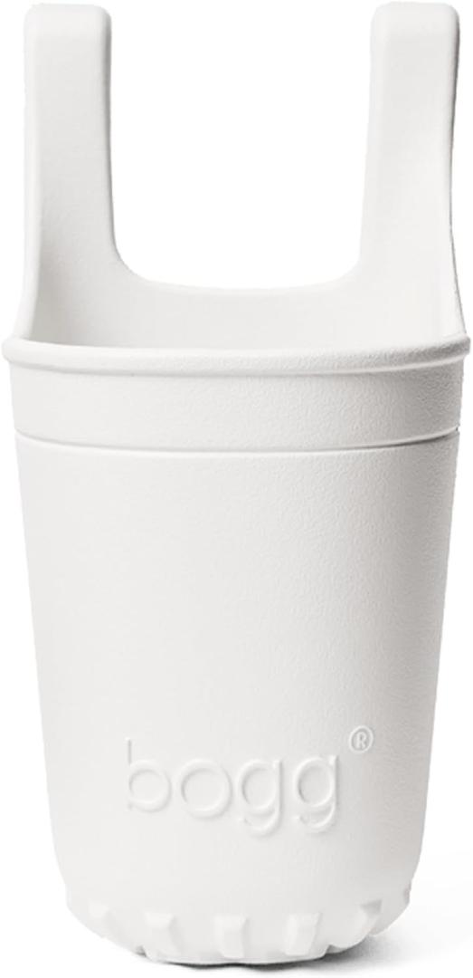 BOGG Bevy - Cup & Water Bottle Holder, Organizer - 4in L x 3.5in W x 5.25in H - Drink Accessory fits All Bogg Bags - Lightweight, Washable, Durable - All Purpose EVA - Beverage, Keys, Phone, Snacks
