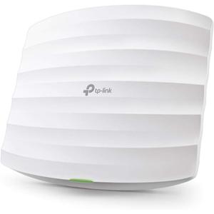 TP-Link EAP245 V3 | Omada AC1750 Gigabit Wireless Access Point | Business WiFi Solution w/ Mesh Support, Seamless Roaming & MU-MIMO | PoE Powered | SDN Integrated | Cloud Access & Omada App | White