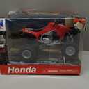 New-Ray Toys 1:12 Scale Replica - TRX450R - Red 57093A