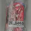 wegreeco Washable Reusable Premium Female Dog Diapers, Medium Large Small Dog Doggie Puppy & Doggy Diapers Female,Period Panties in Heat (Pack of 3, Large)