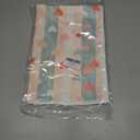 Decorative Hand Towel 16x24 Inches  Heart Pattern Stripe Kitchen Towel for Bathroom, Dish, Face, Holiday, Valentines Day & Gifts 601