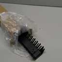 Video Game Storage Wall Mount - 4PCS Heavy-duty Metal Game Case Holder Media Storage Shelves for PS, Xbox, DVD, Switch Game Organizer Display Stand, Holds up to 76