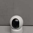 Aqara 2K Indoor Security Camera E1, Pan & Tilt, HomeKit Secure Video Indoor Camera, Two-Way Audio, Night Vision, Person Tracking, Wi-Fi 6, Plug-in Cam Supports HomeKit, Alexa and IFTTT