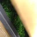 Dog Grass Large Potty Patch, Dog Litter Boxes Artificial Grass Bathroom Turf for Pet Training, Washable Puppy Pee Pad, Perfect Indoor/Outdoor Portable Potty Pet Loo (Potty system-47.6"x29.2")