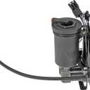 Dorman 949-200 Air Suspension Compressor Compatible with Select Ford / Lincoln / Mercury Models
