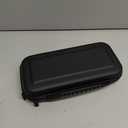 Orzly Case Compatible with Nintendo Switch 2 – Protective Travel Carry Case with Screen Padding, Game Card & microSD Slots, Zipped & Open Pockets for Accessories – 7.9" Gift Boxed, Black